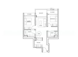 Amo Residence (D20), Apartment #535037991